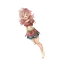 Battered Ruby Doll