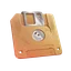 Used Floppy Disk
