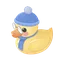 Spotless Rubber Duck