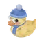 Used Rubber Duck