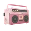 Used Boombox
