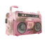Battered Boombox