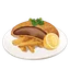 Mush & Chips (Recipe)