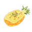 Pineapple Fried Rice