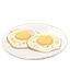 Fried Eggs
