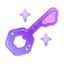 Chest Key