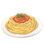 Spaghetti al Pomodoro